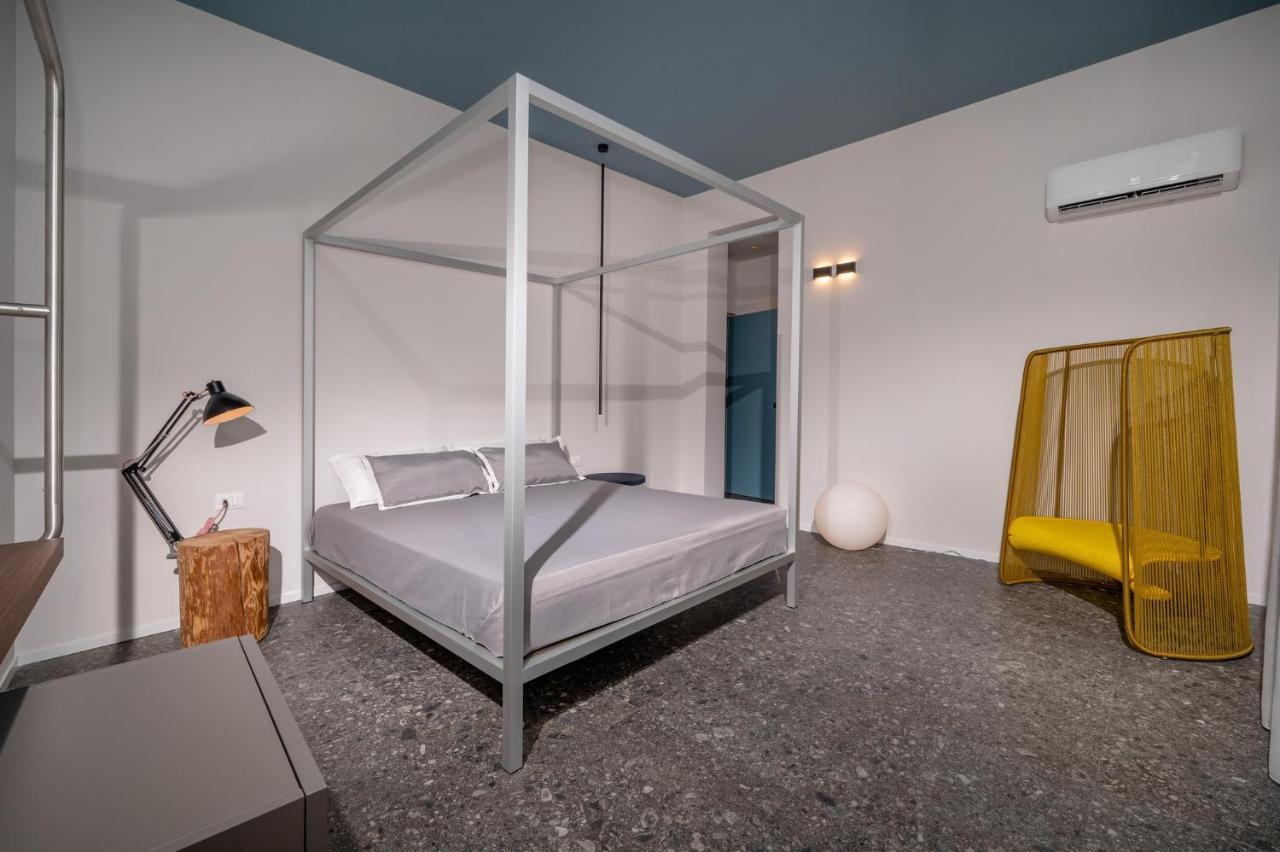 קאסטלמארה דל גולפו Bed 10.5 - Design Suite מראה חיצוני תמונה