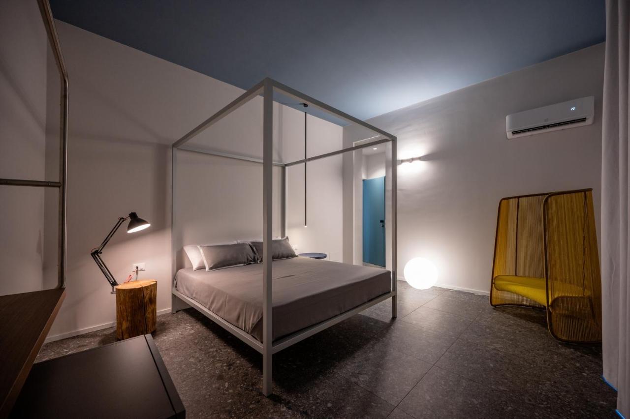 קאסטלמארה דל גולפו Bed 10.5 - Design Suite מראה חיצוני תמונה