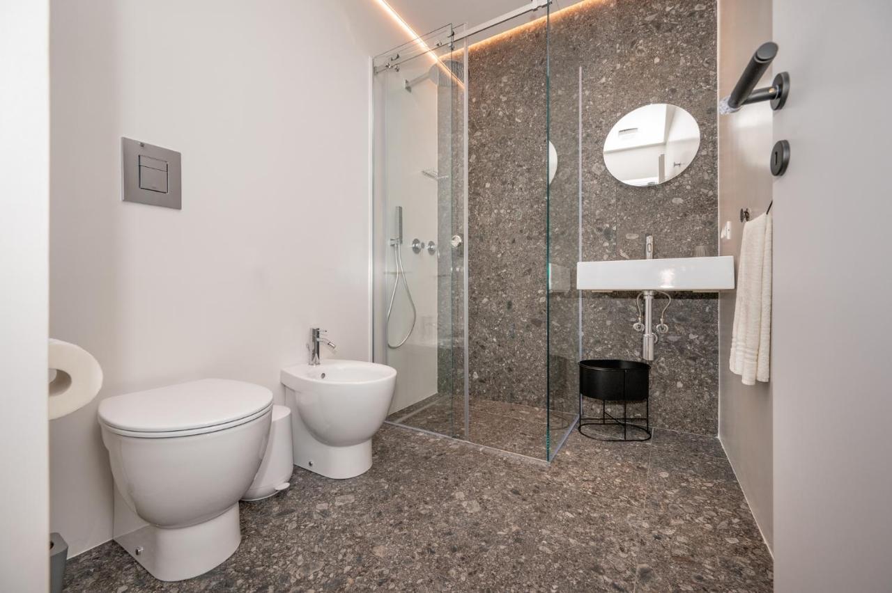 קאסטלמארה דל גולפו Bed 10.5 - Design Suite מראה חיצוני תמונה
