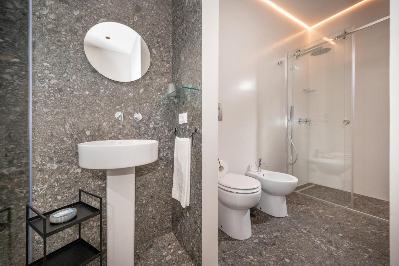 קאסטלמארה דל גולפו Bed 10.5 - Design Suite מראה חיצוני תמונה