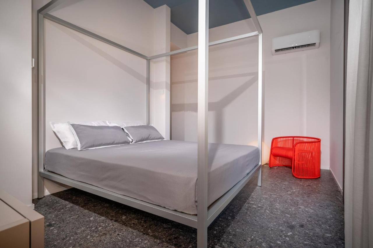 קאסטלמארה דל גולפו Bed 10.5 - Design Suite מראה חיצוני תמונה
