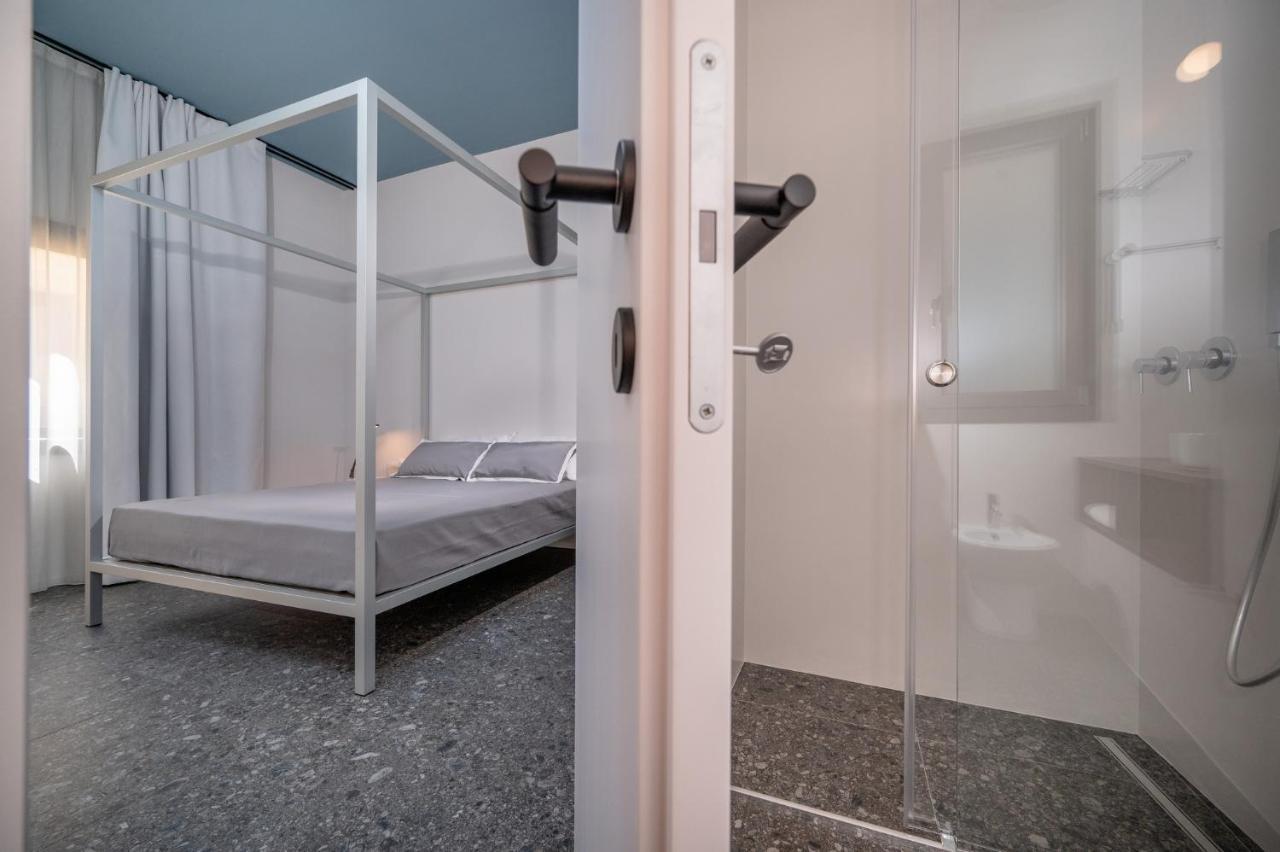 קאסטלמארה דל גולפו Bed 10.5 - Design Suite מראה חיצוני תמונה