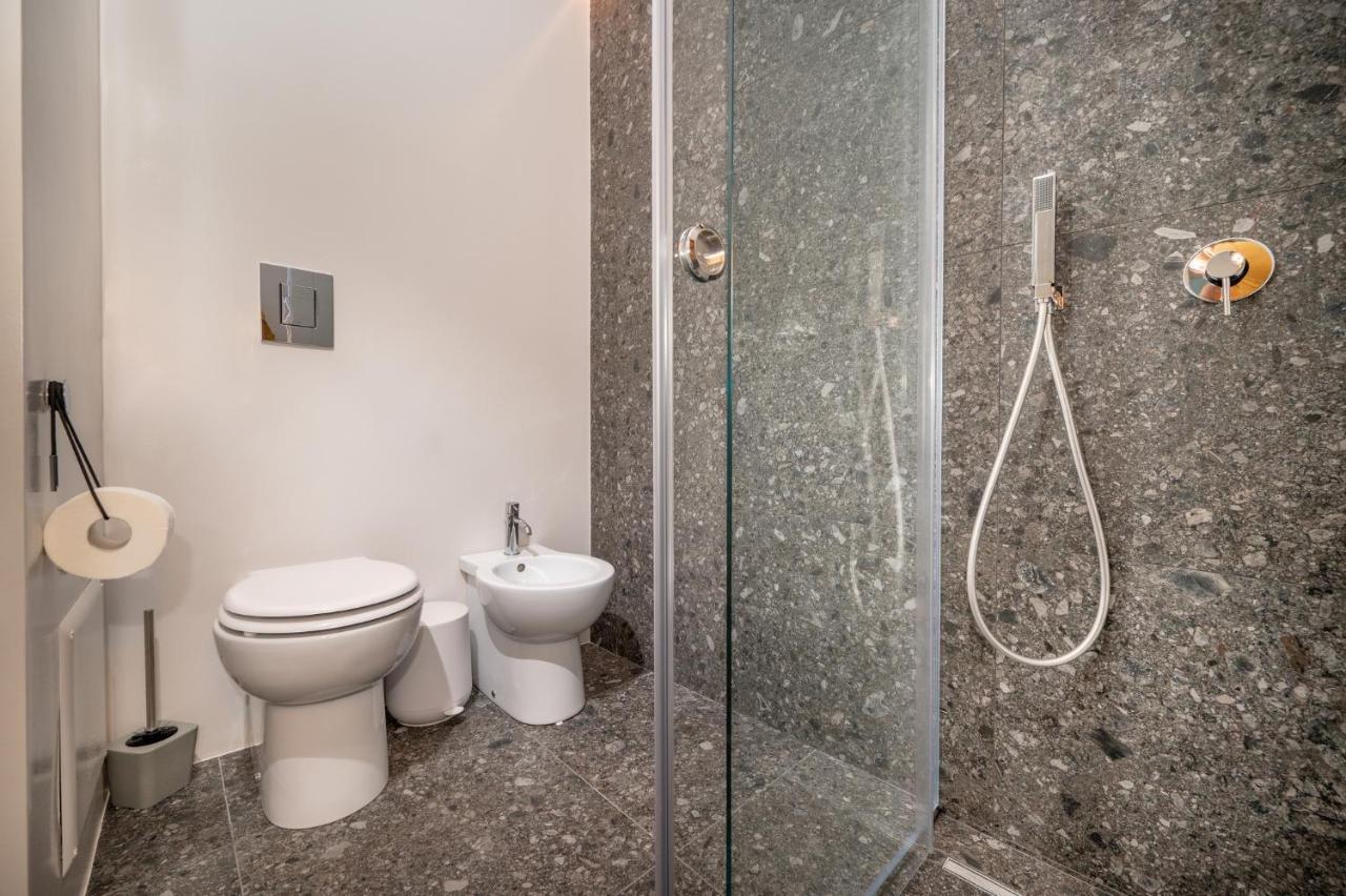 קאסטלמארה דל גולפו Bed 10.5 - Design Suite מראה חיצוני תמונה