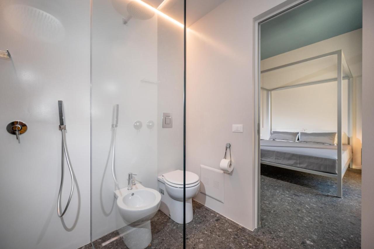 קאסטלמארה דל גולפו Bed 10.5 - Design Suite מראה חיצוני תמונה