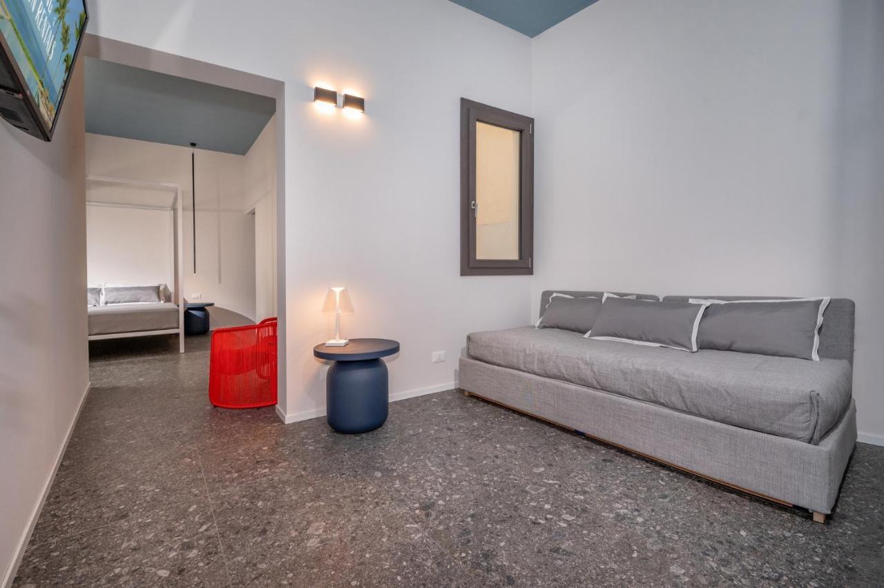קאסטלמארה דל גולפו Bed 10.5 - Design Suite מראה חיצוני תמונה