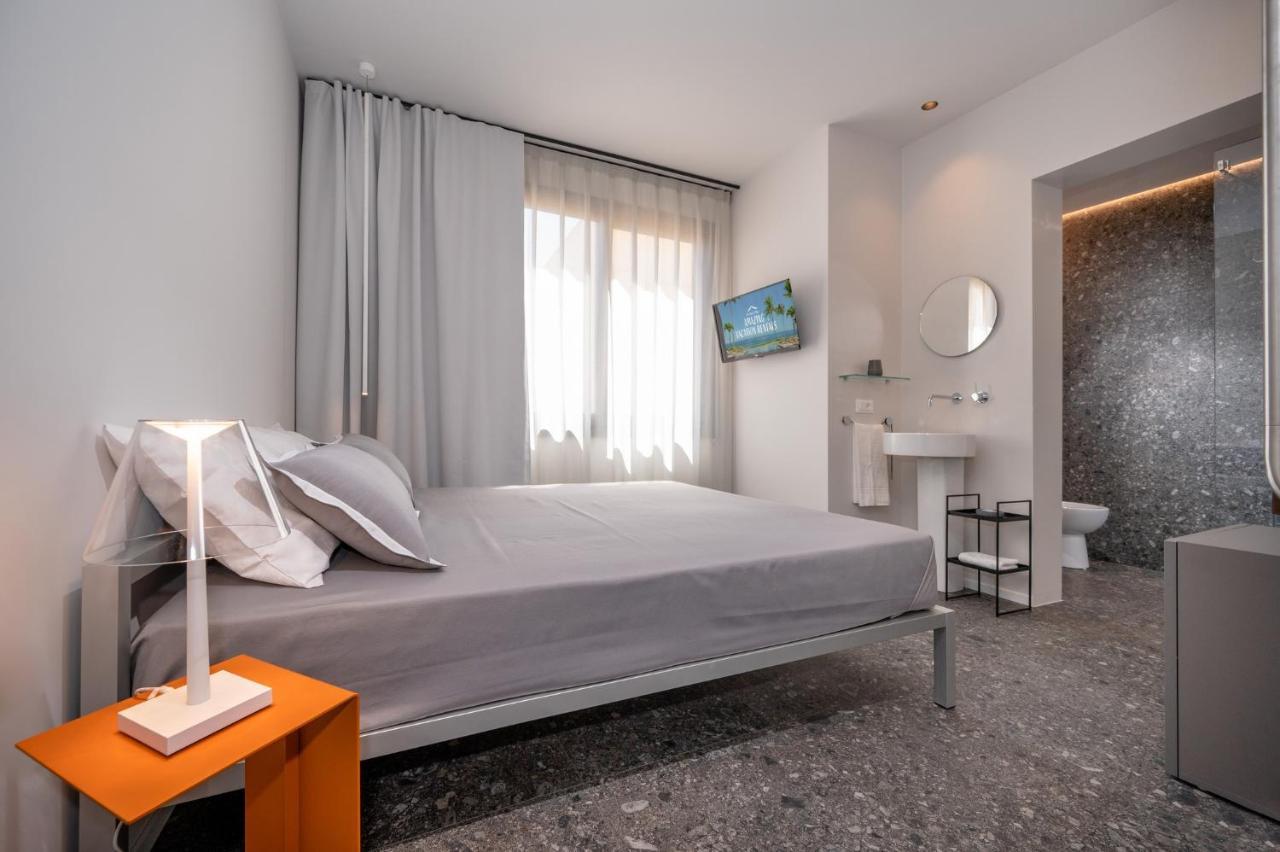 קאסטלמארה דל גולפו Bed 10.5 - Design Suite מראה חיצוני תמונה