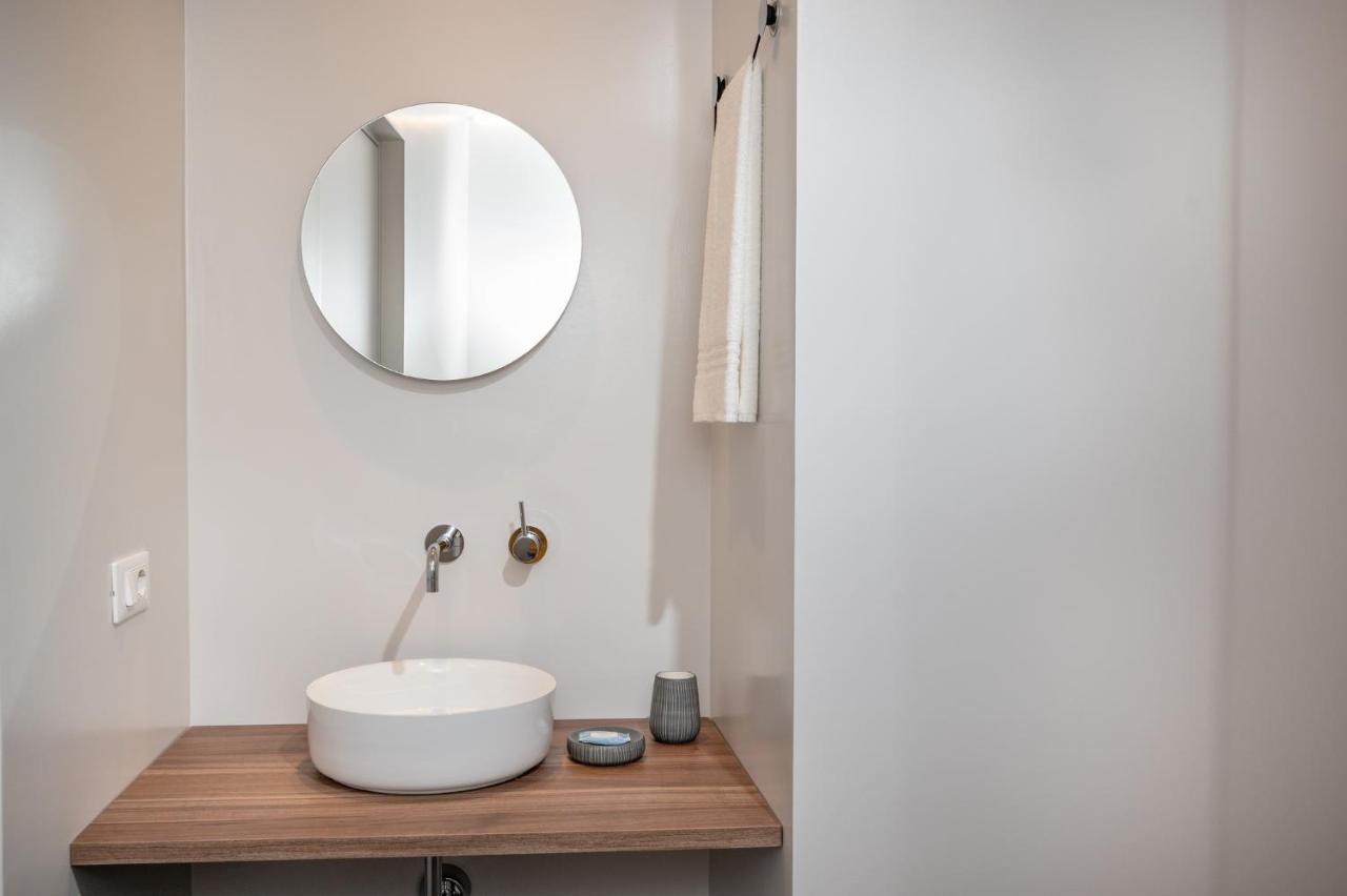 קאסטלמארה דל גולפו Bed 10.5 - Design Suite מראה חיצוני תמונה