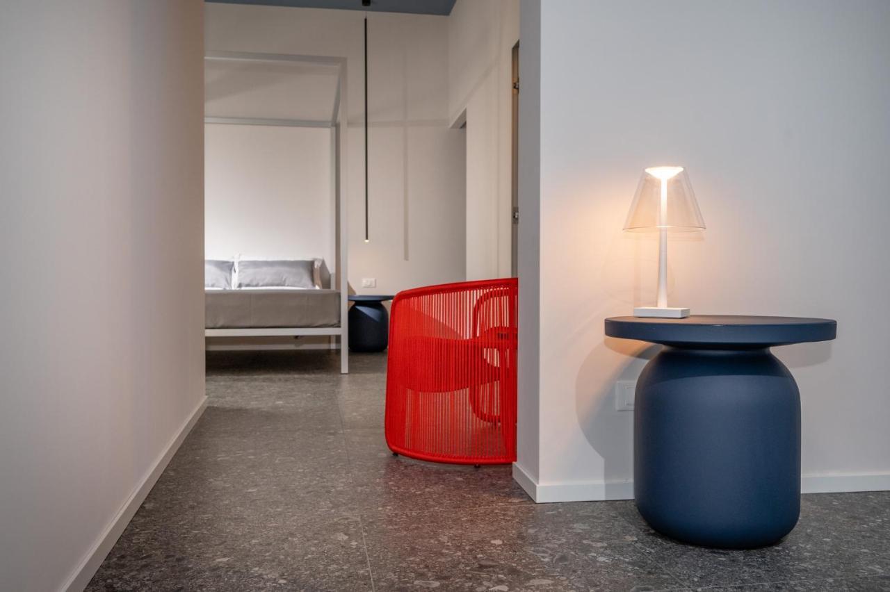 קאסטלמארה דל גולפו Bed 10.5 - Design Suite מראה חיצוני תמונה