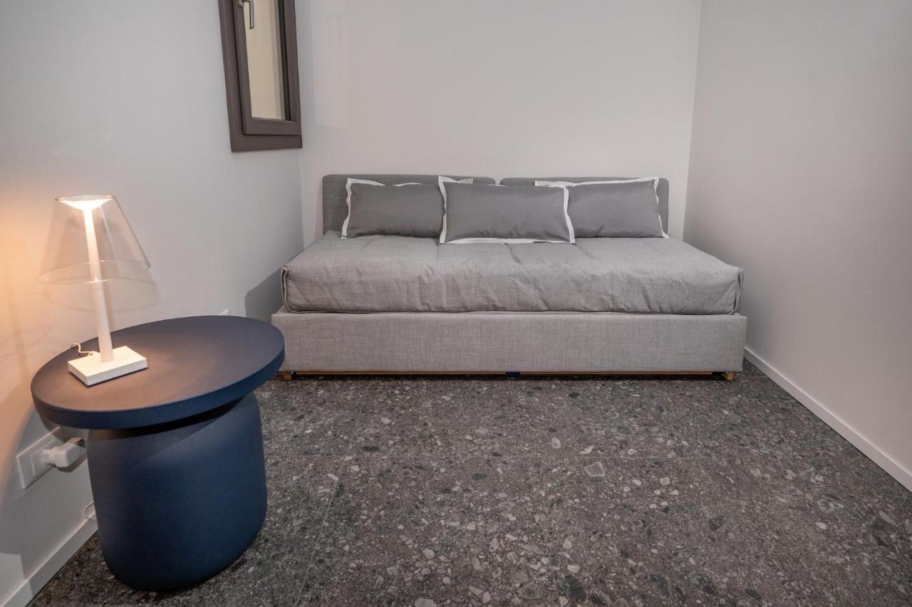 קאסטלמארה דל גולפו Bed 10.5 - Design Suite מראה חיצוני תמונה
