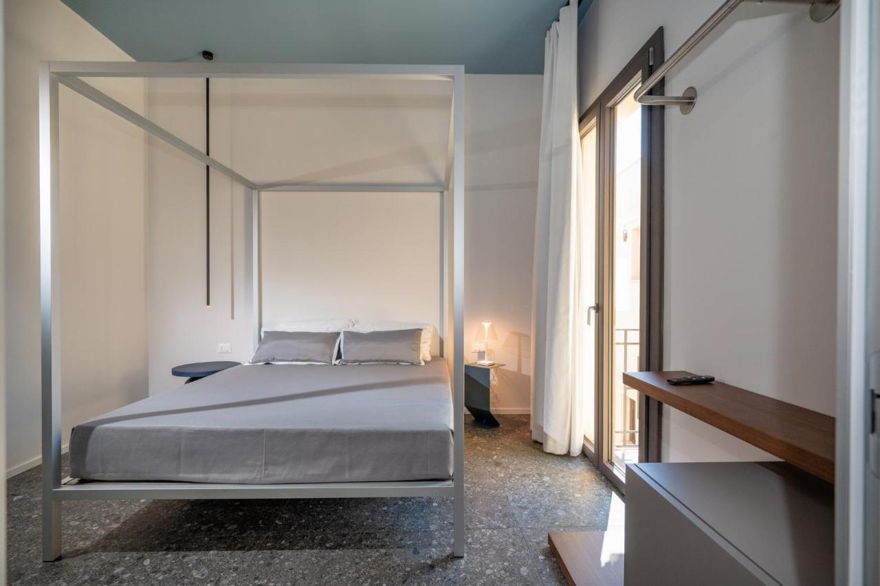 קאסטלמארה דל גולפו Bed 10.5 - Design Suite מראה חיצוני תמונה