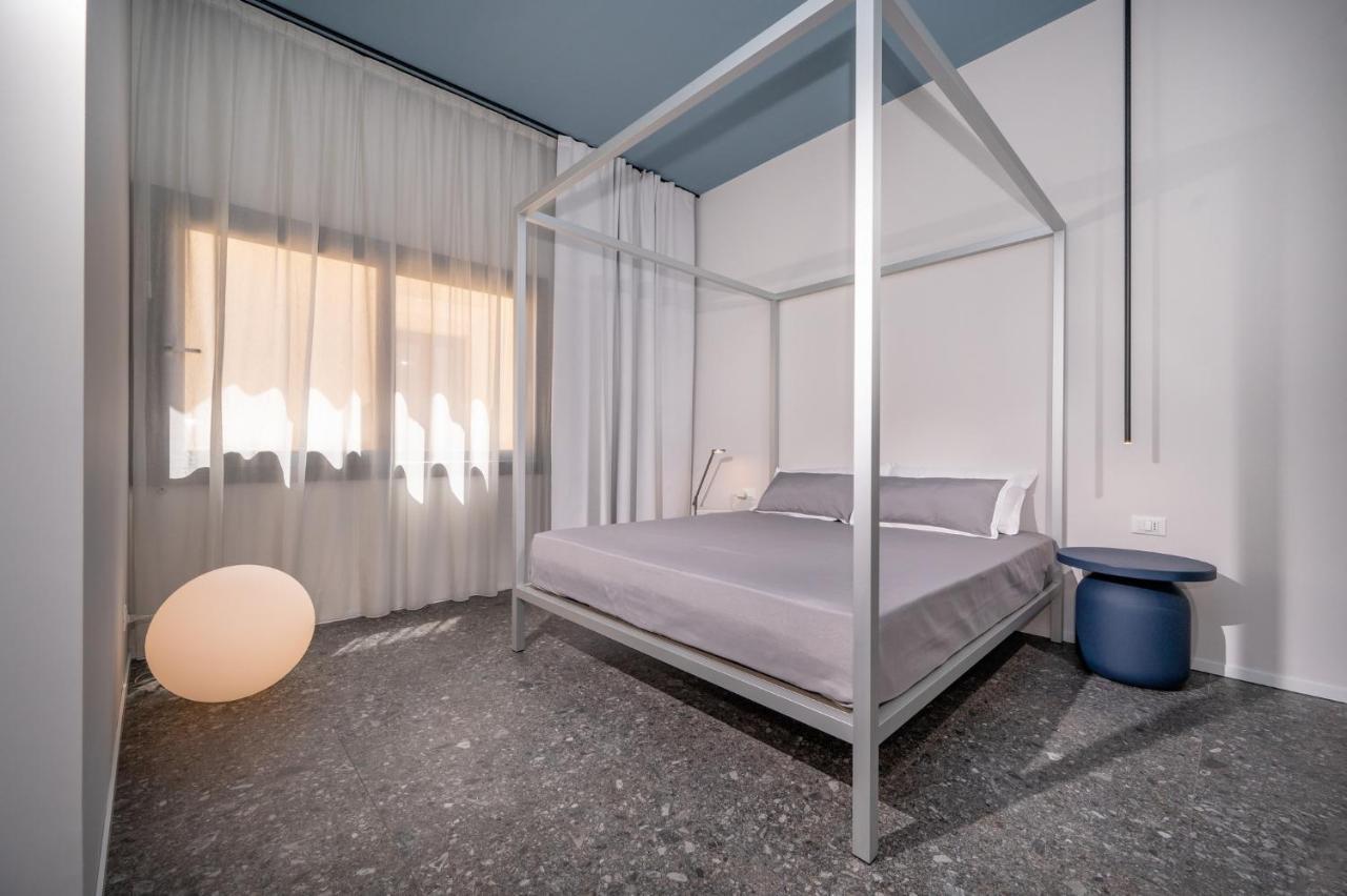 קאסטלמארה דל גולפו Bed 10.5 - Design Suite מראה חיצוני תמונה